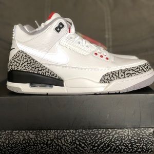Jordan 3 Justin Timberlake Super Bowl